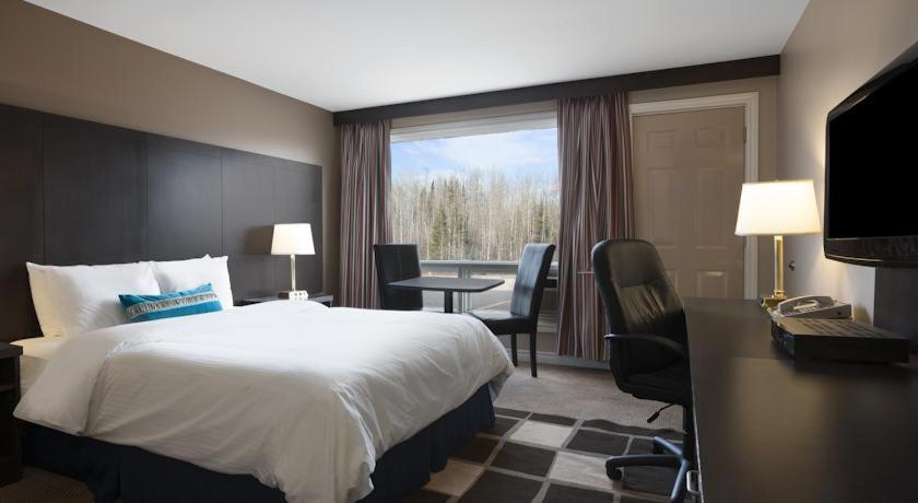 Travelodge By Wyndham Kapuskasing Luaran gambar