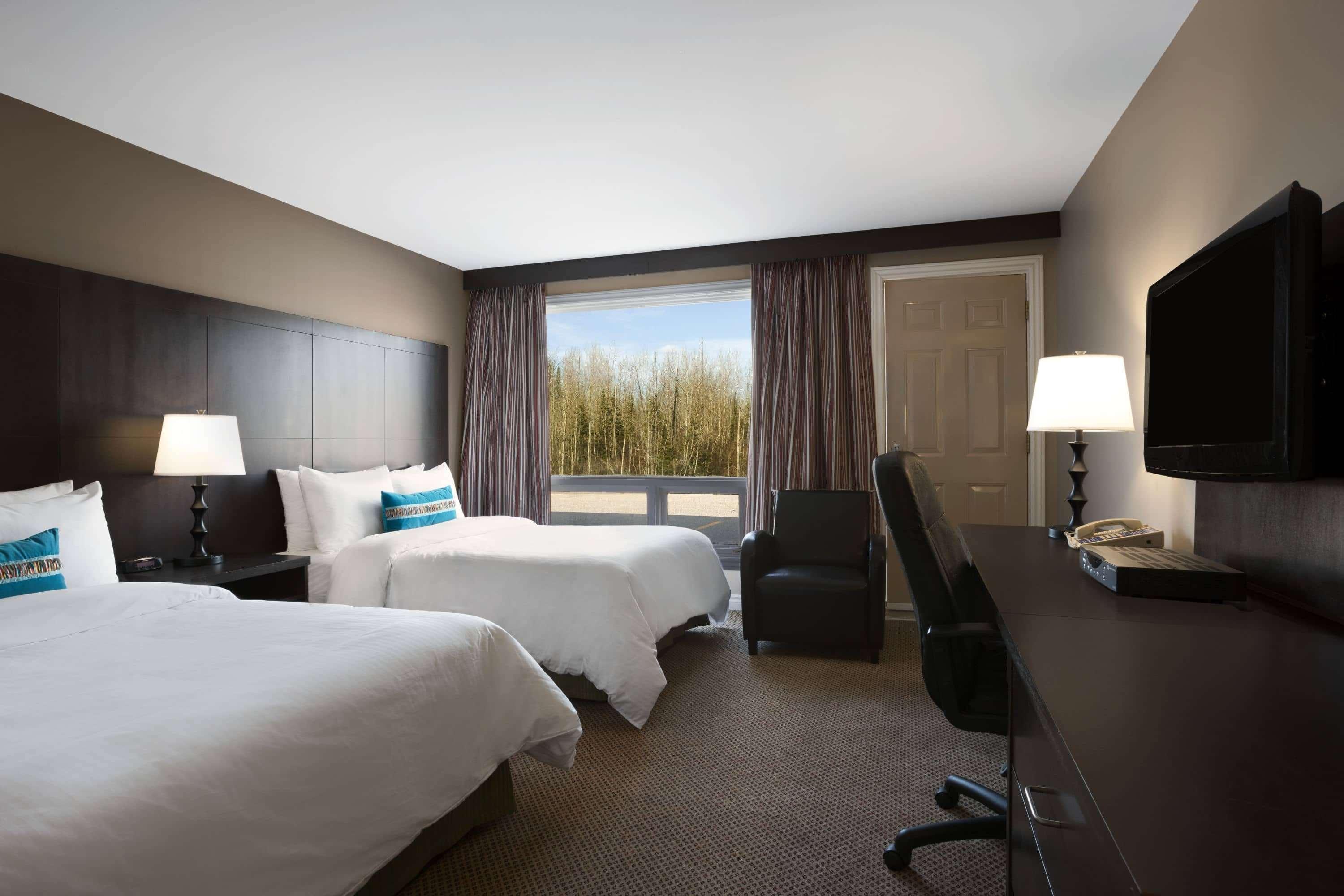 Travelodge By Wyndham Kapuskasing Luaran gambar