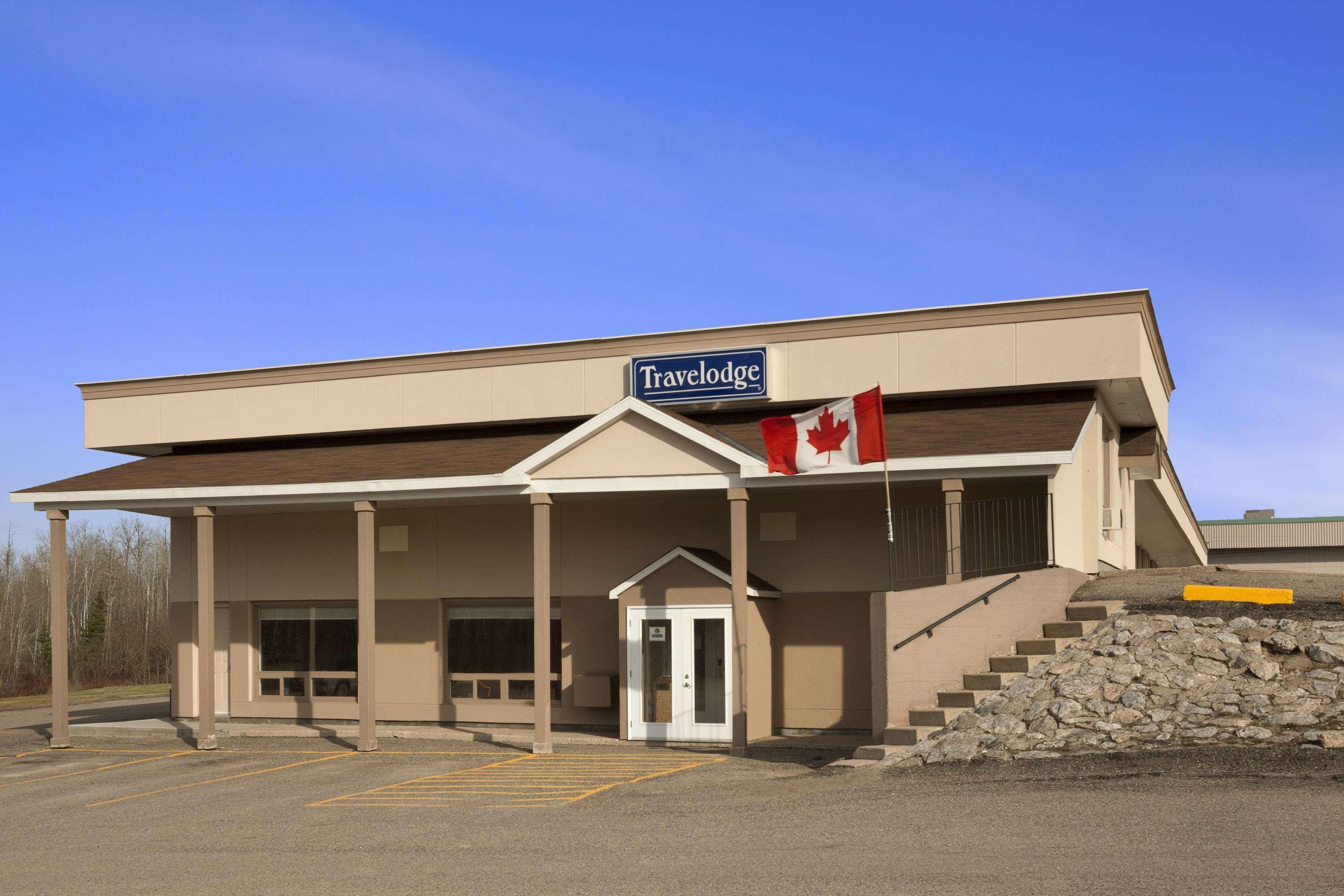 Travelodge By Wyndham Kapuskasing Luaran gambar