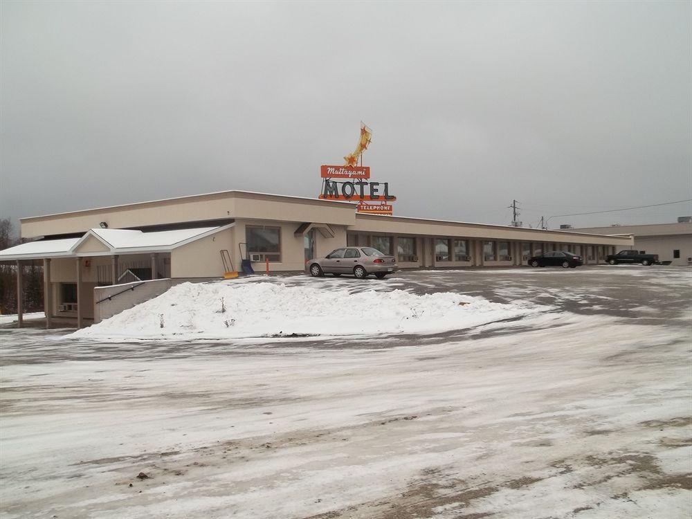 Travelodge By Wyndham Kapuskasing Luaran gambar