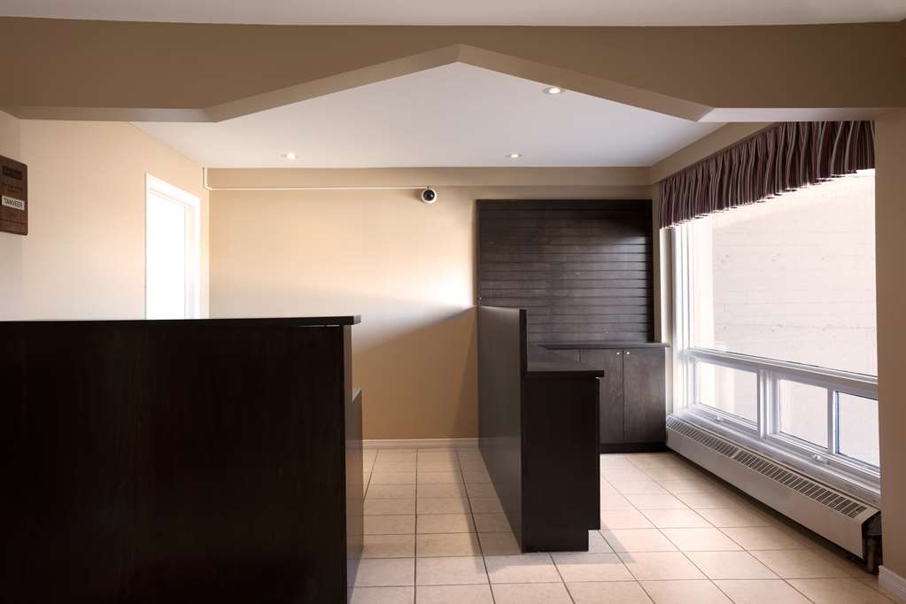 Travelodge By Wyndham Kapuskasing Dalaman gambar