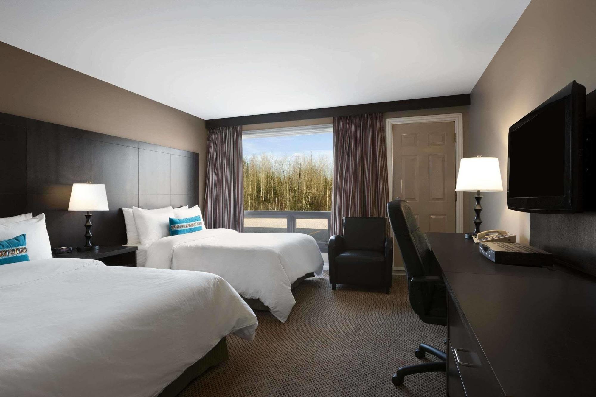 Travelodge By Wyndham Kapuskasing Luaran gambar